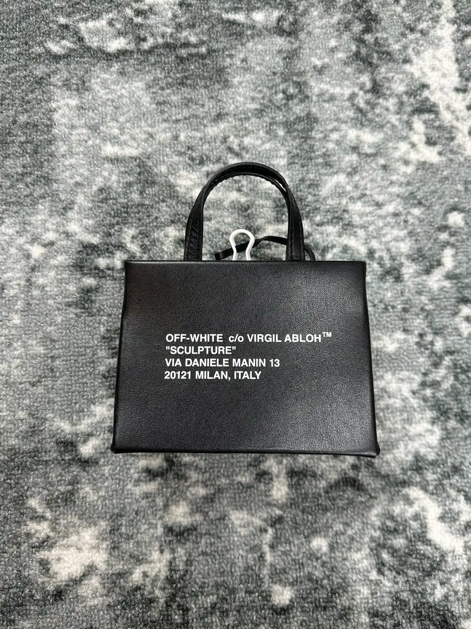 Мини сумка Off White - Сумки (Одежда) в Архангельск