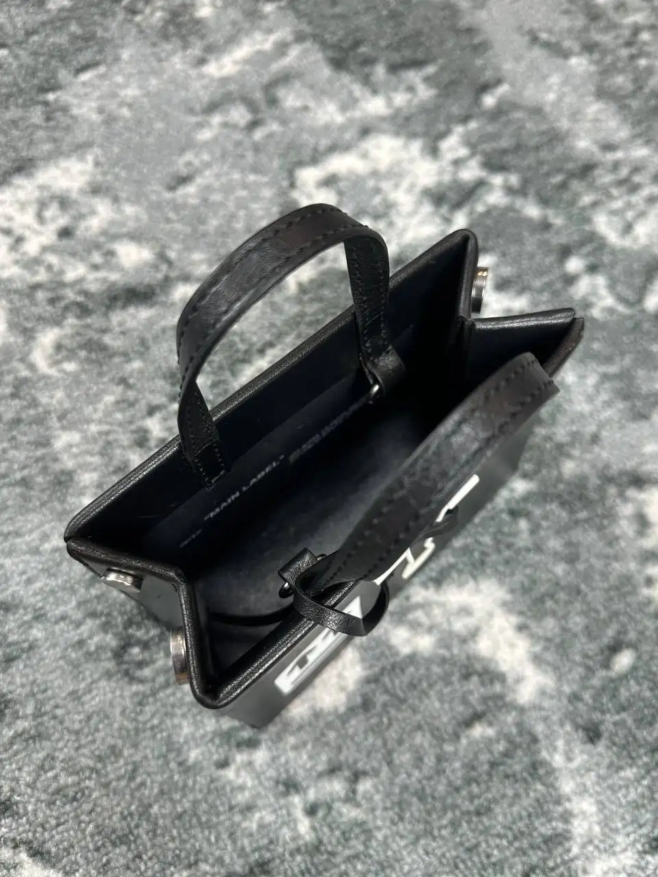 Мини сумка Off White - Сумки (Одежда) в Архангельск