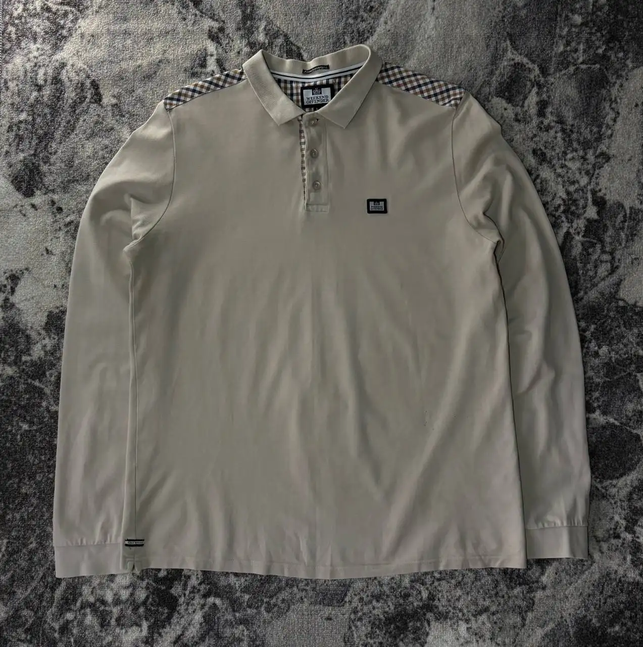 Регбийка Weekend Offender - Верхняя одежда (Одежда) в Архангельск