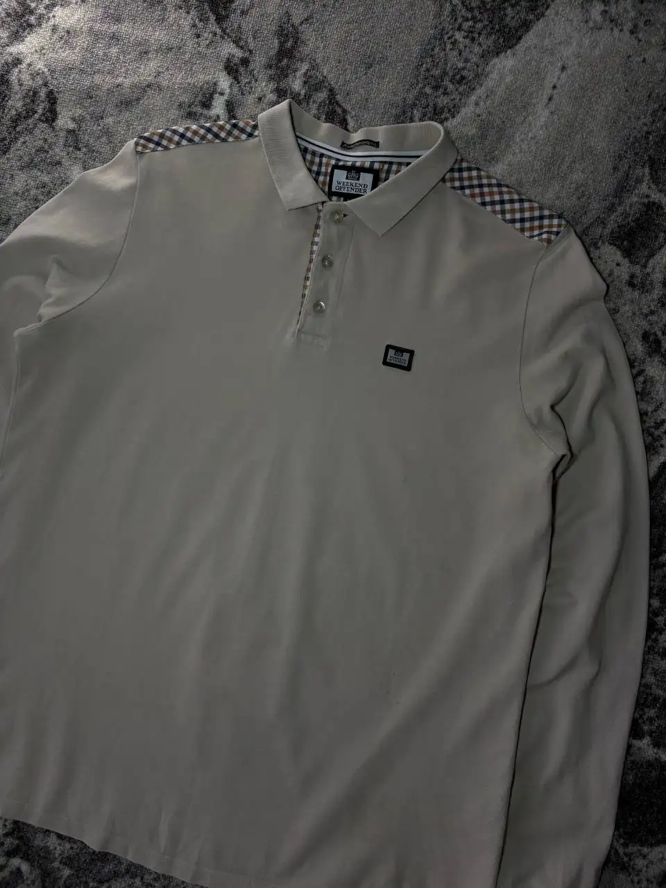 Регбийка Weekend Offender - Верхняя одежда (Одежда) в Архангельск