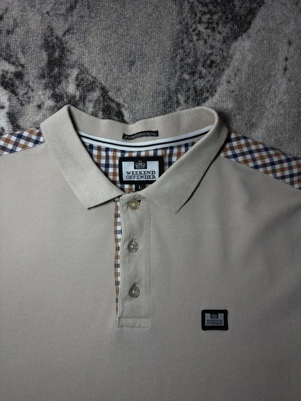 Регбийка Weekend Offender - Верхняя одежда (Одежда) в Архангельск