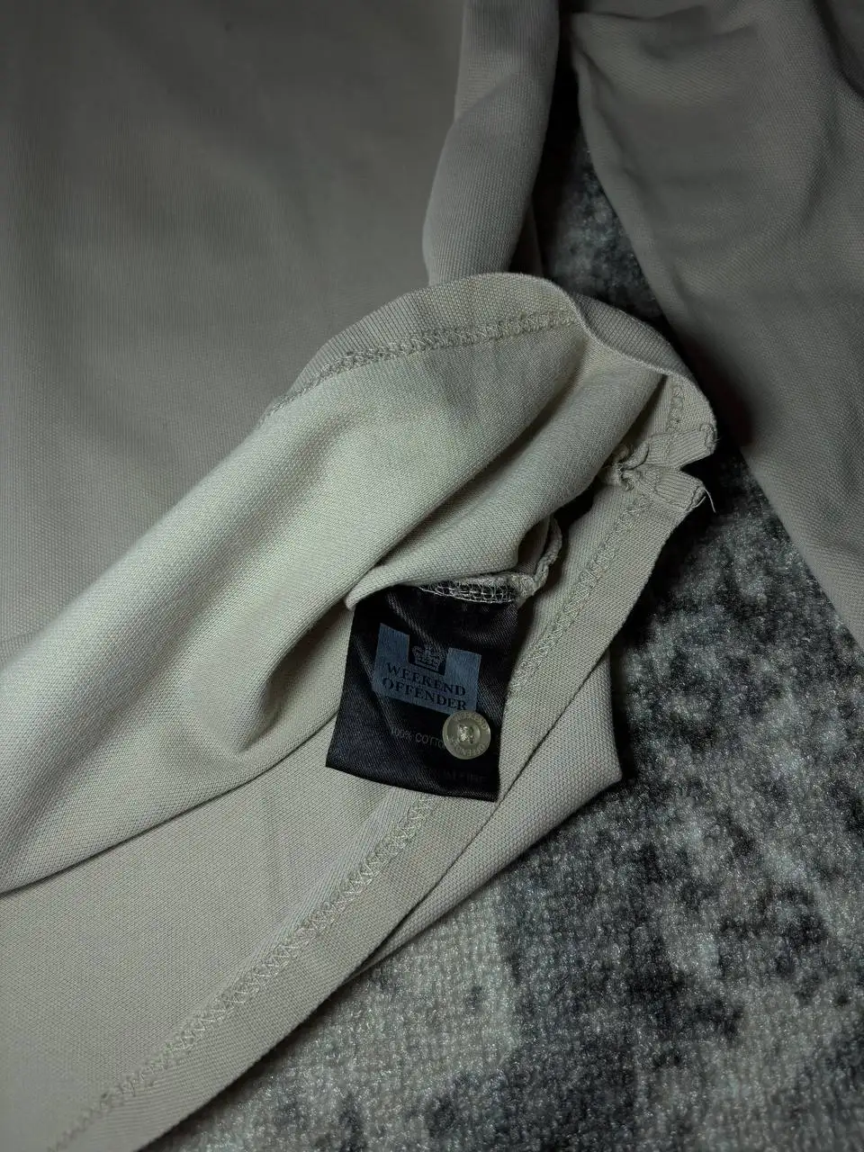 Регбийка Weekend Offender - Верхняя одежда (Одежда) в Архангельск