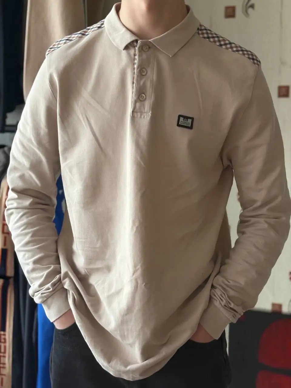 Регбийка Weekend Offender - Верхняя одежда (Одежда) в Архангельск