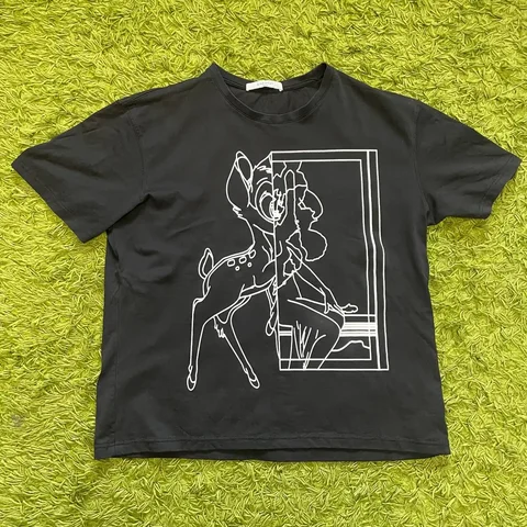 Футболка Givenchy Bambi размер M - Футболки в Вологда