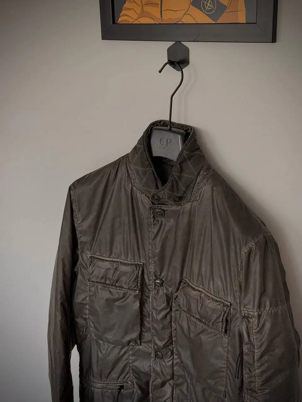 C.P. Company Nyber Jacket - Куртки (Одежда) в Санкт-Петербург