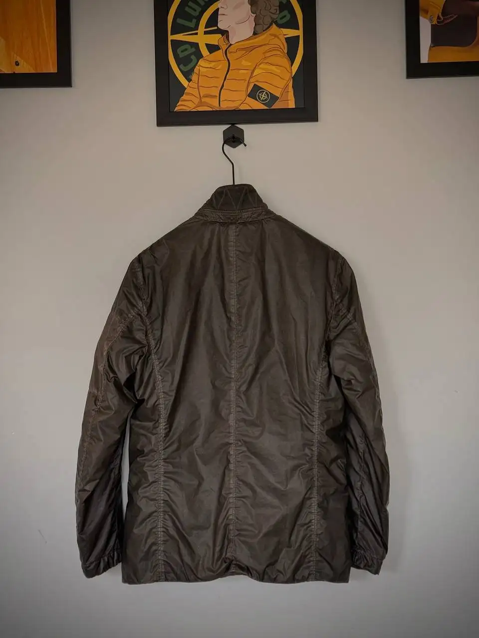 C.P. Company Nyber Jacket - Куртки (Одежда) в Санкт-Петербург