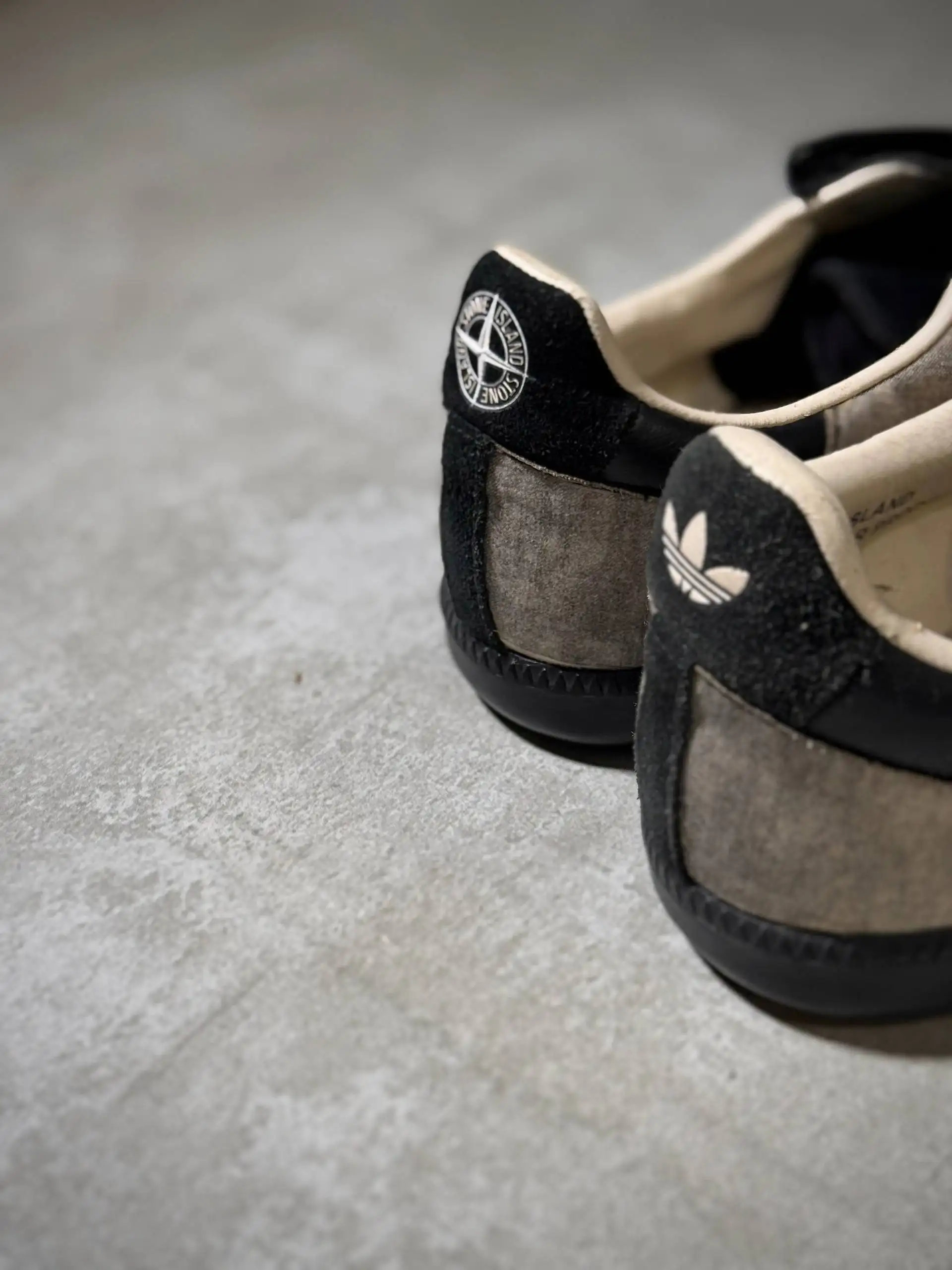 Stone Island x Adidas Samba 2009 - Обувь (Одежда) в Архангельск