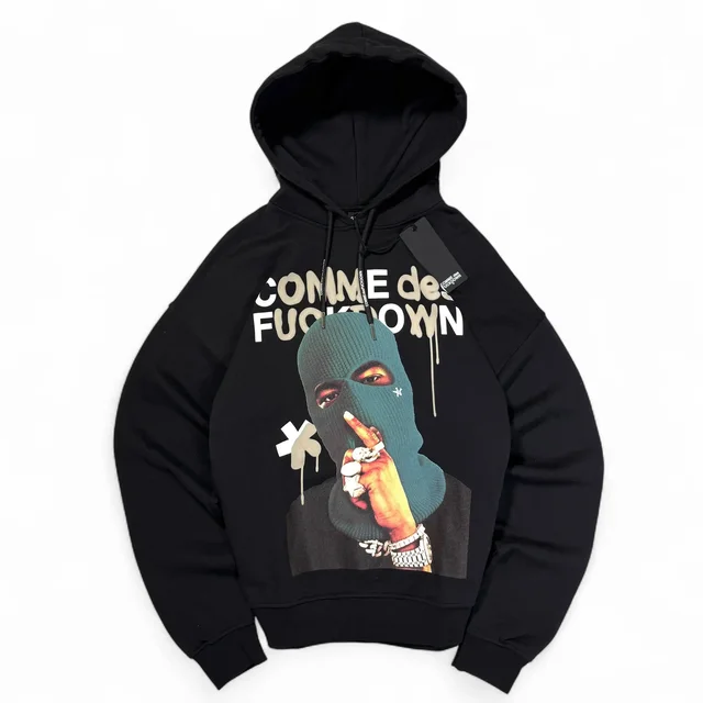 Comme Des Fuckdown Hoodie размер L - частное объявление в Архангельск