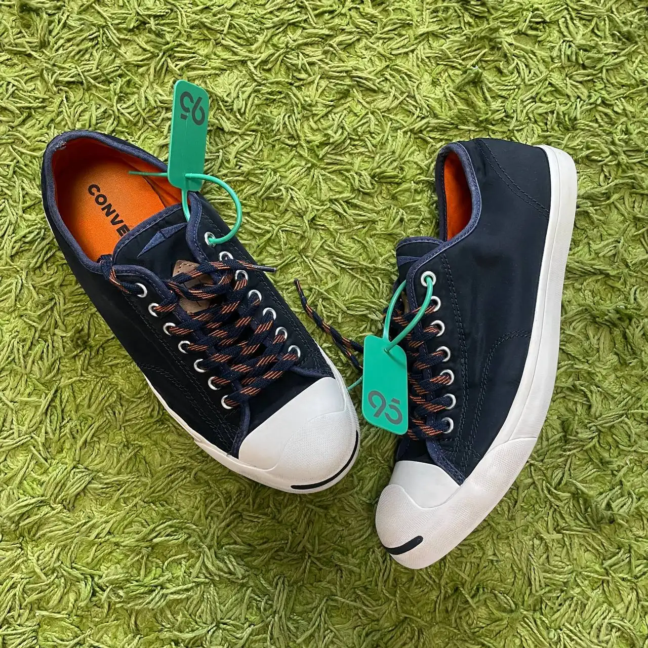 Кроссовки Converse Jack Purcell - Обувь (Одежда) в Вологда