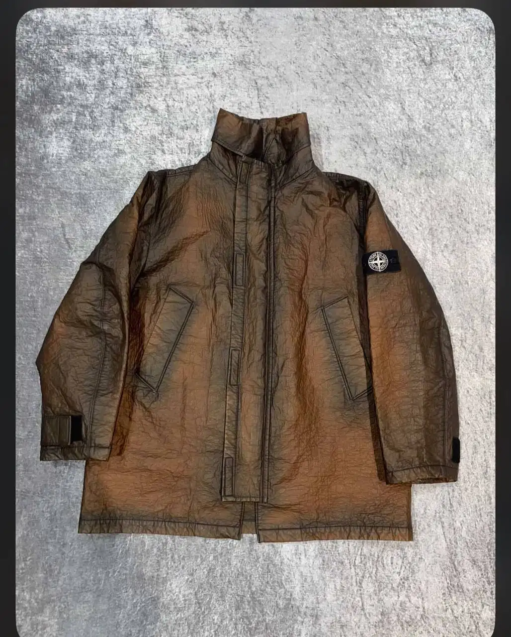Stone Island Kevlar куртка размер M - Верхняя одежда (Одежда) в Калининград