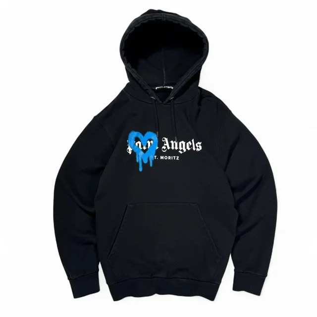 Palm Angels Hoodie размер L/XL - частное объявление в Архангельск