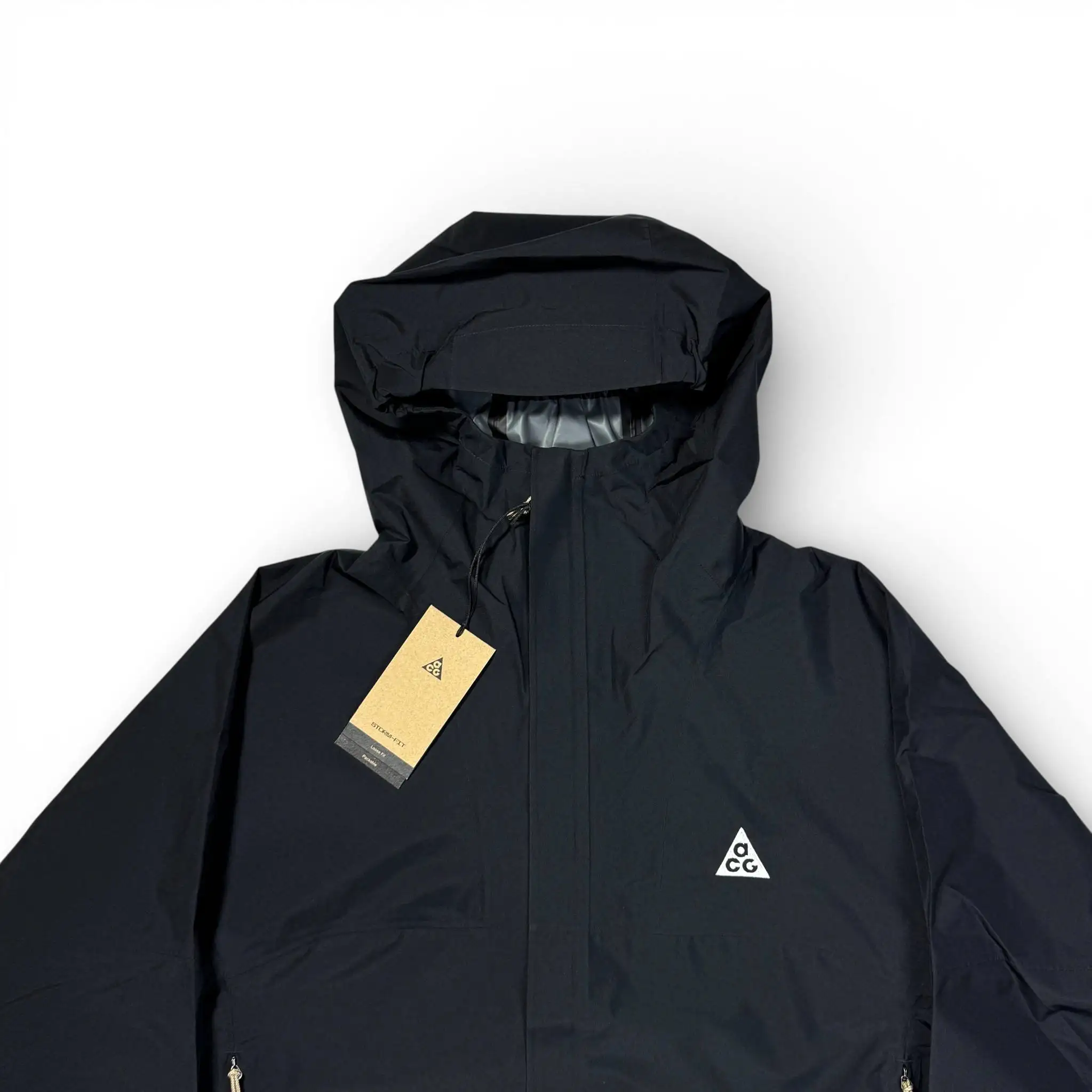 Куртка Nike Acg Storm-Fit Jacket - Верхняя одежда (Одежда) в Архангельск