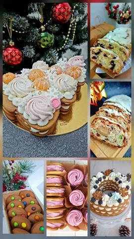 Новогодние сладости и выпечка к празднику - Хобби и отдых в Краснодар