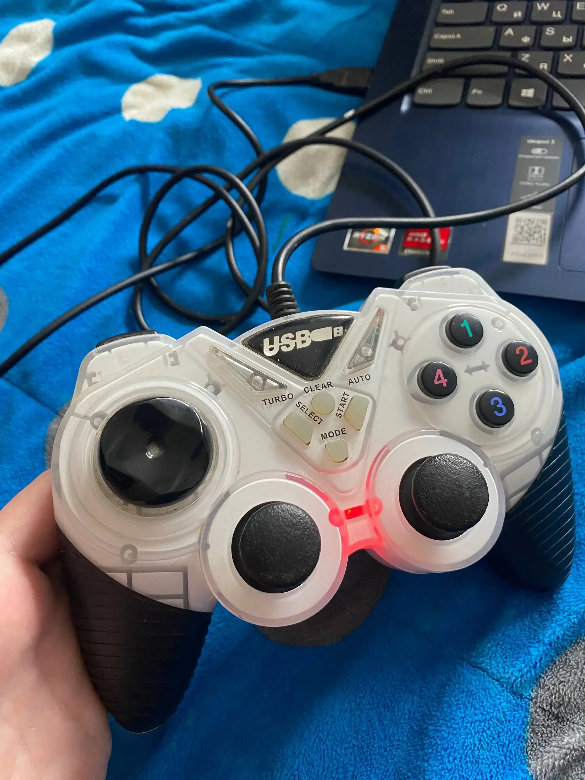 Распродажа различных товаров: шоппер, роутер, джойстик, саморезы, анкерные болты, шампунь