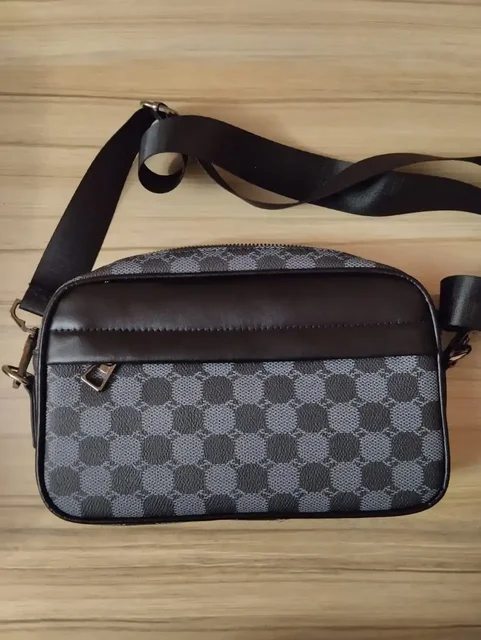 Мужская барсетка из искусственной кожи - Одежда в Краснодар