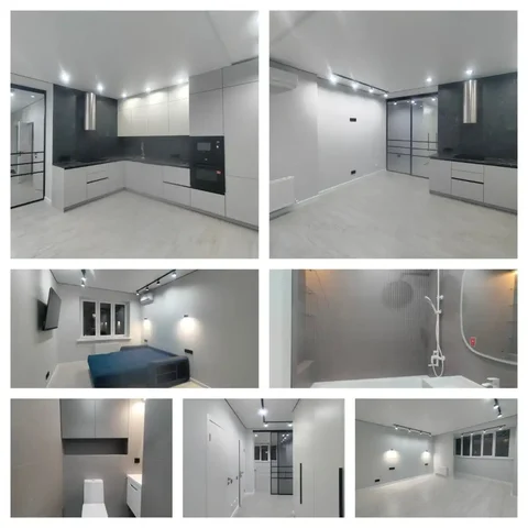 Квартира 70м2 в ЖК Губернский с ремонтом - Недвижимость в Краснодар