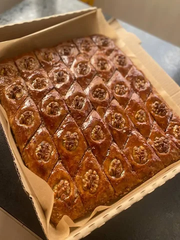 Пахлава с грецкими орехами - Хобби и отдых в Краснодар