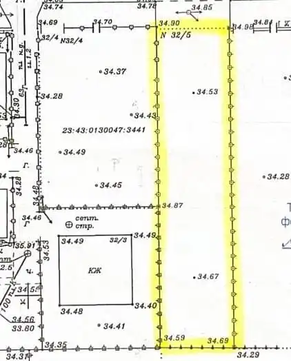 Продажа участка 5,5 соток в Краснодаре