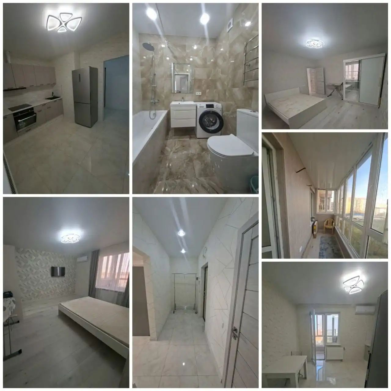 Продажа квартиры в ЖК Дуэт, Мкр Молодёжный