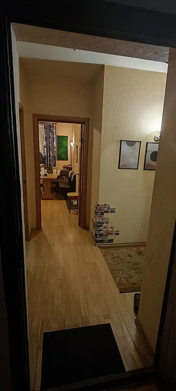 Продажа квартиры 54.9 м²