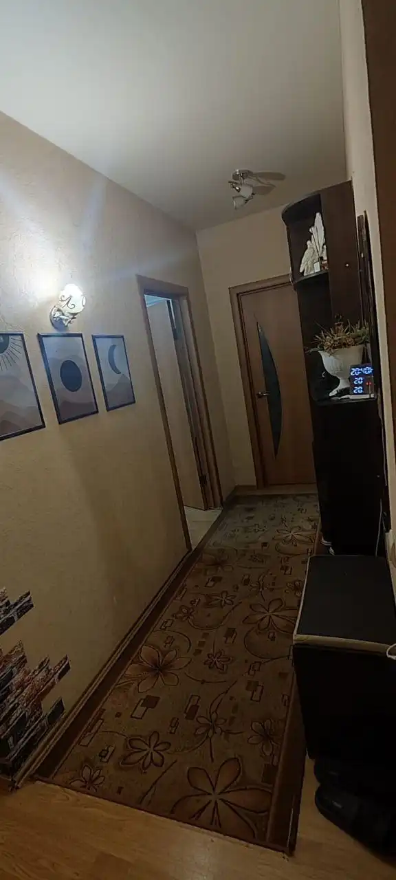 Продажа квартиры 54.9 м²