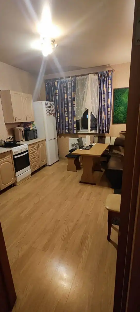 Продажа квартиры 54.9 м²