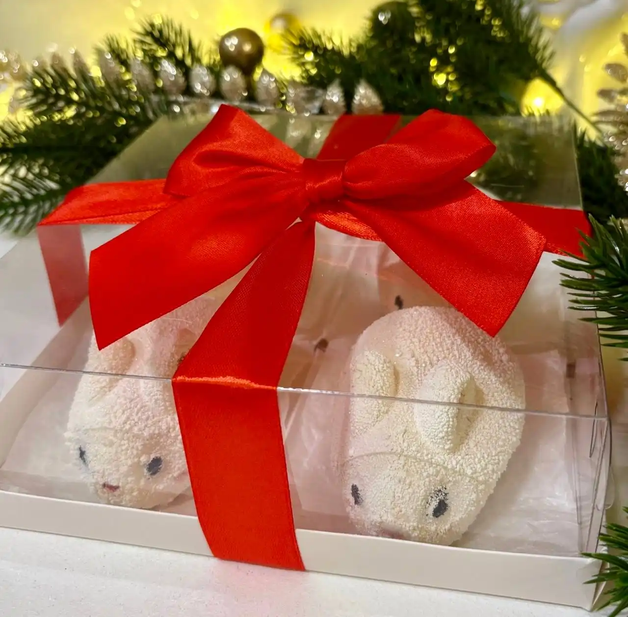 Муссовые пирожные и пирожные-эскимо с доставкой