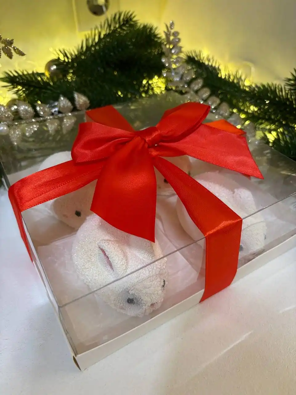 Муссовые пирожные и пирожные-эскимо с доставкой