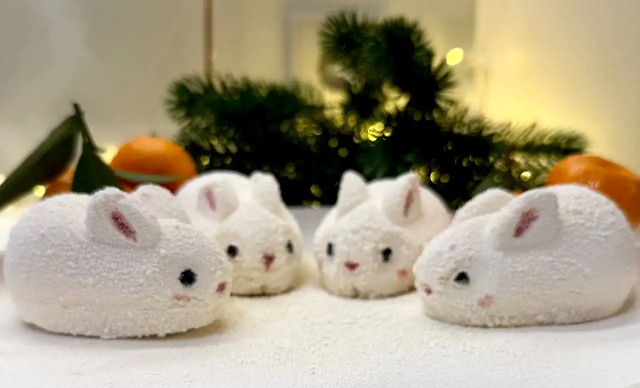 Муссовые пирожные и пирожные-эскимо с доставкой