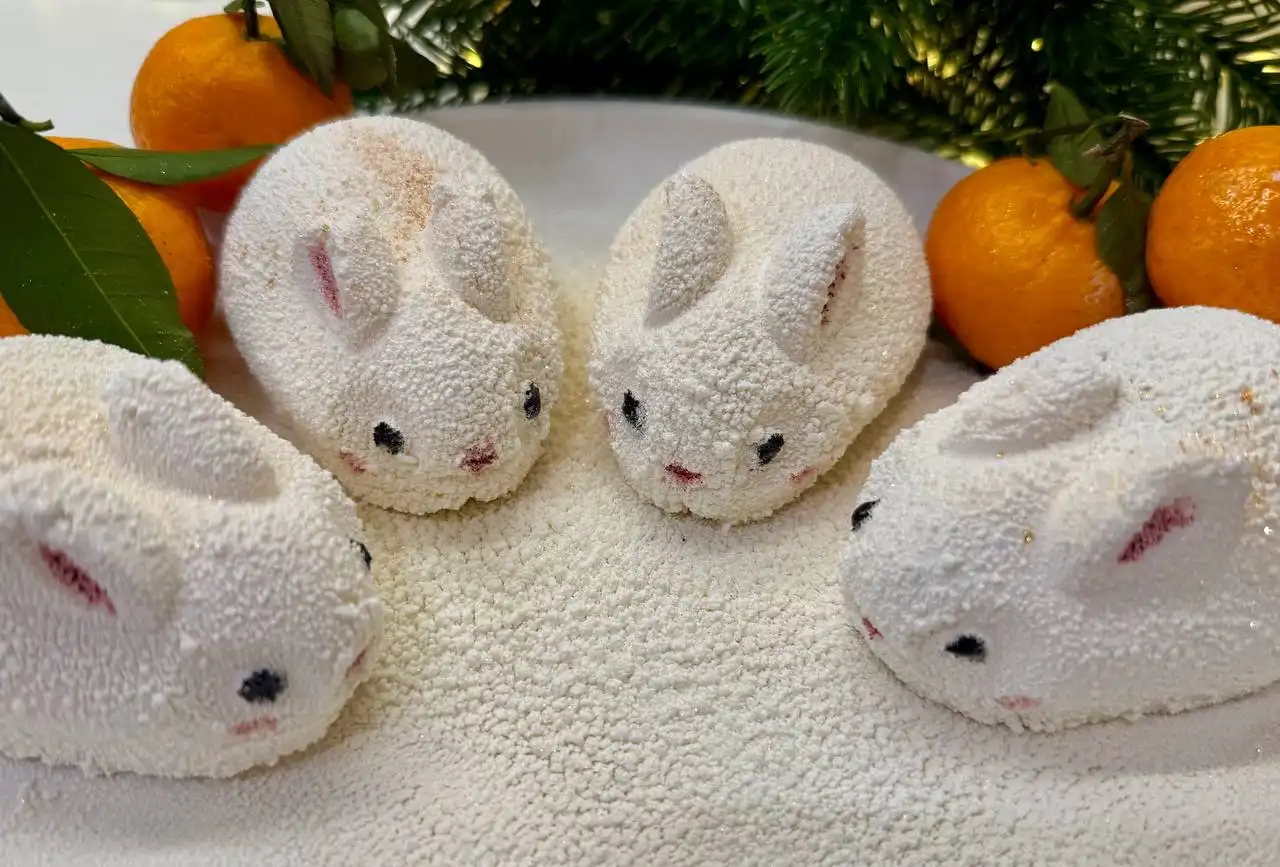 Муссовые пирожные и пирожные-эскимо с доставкой