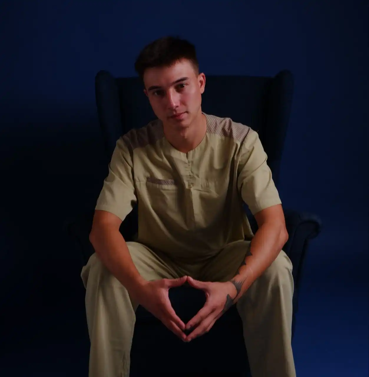 Чувственный массаж для перезагрузки перед Новым годом - Услуги в Краснодар