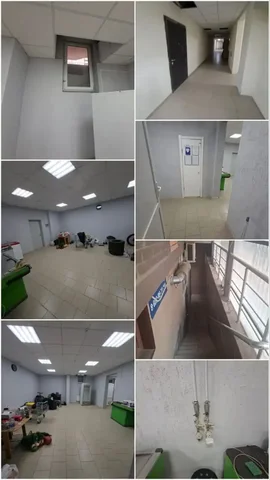 Продажа цокольного помещения 58м2 в ЖК Дуэт, Краснодар - Недвижимость в Краснодар