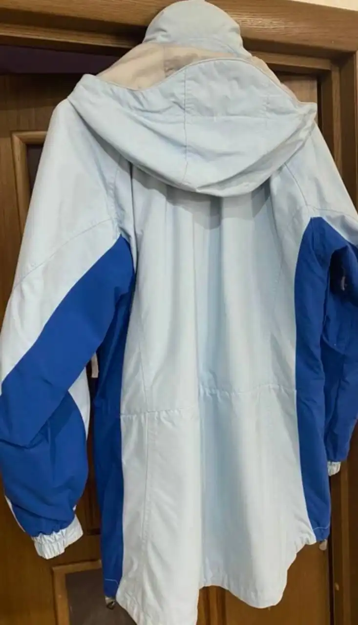 Куртка-пуховик горнолыжный Columbia