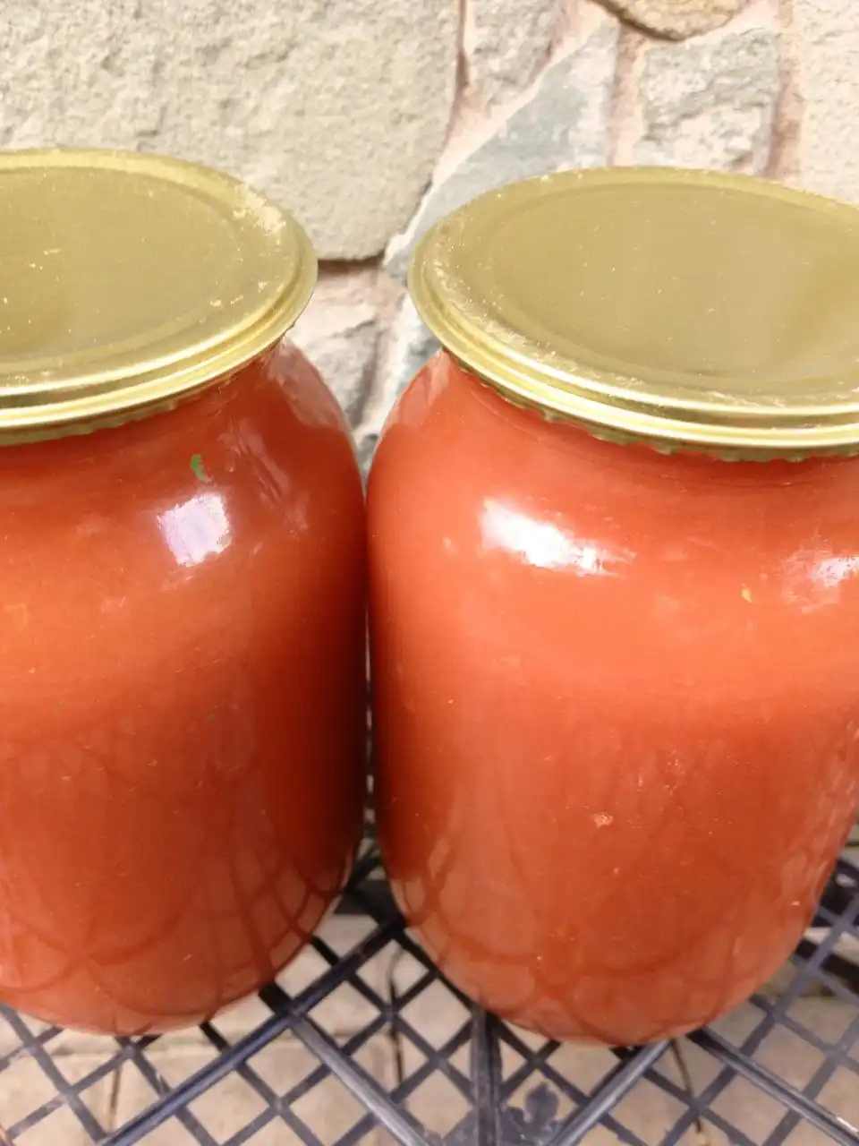 Продажа домашнего томатного сока