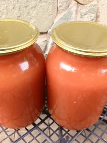 Продажа домашнего томатного сока - Продукты питания в Знаменский