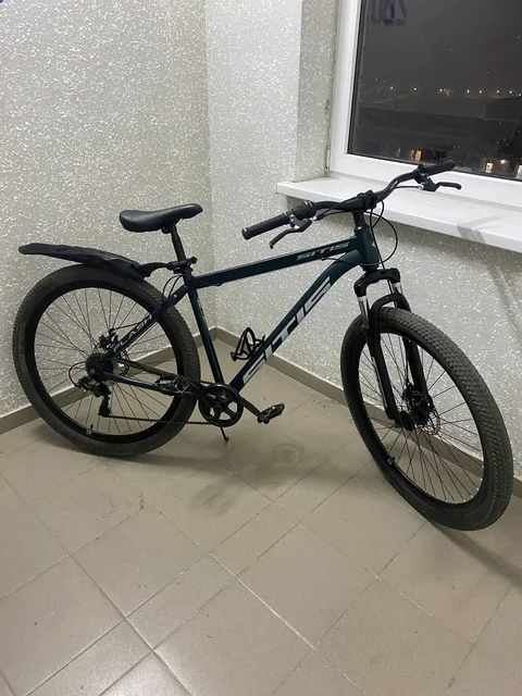 Велосипед Sitis flash с гарантией на раму - Подарки в Краснодар