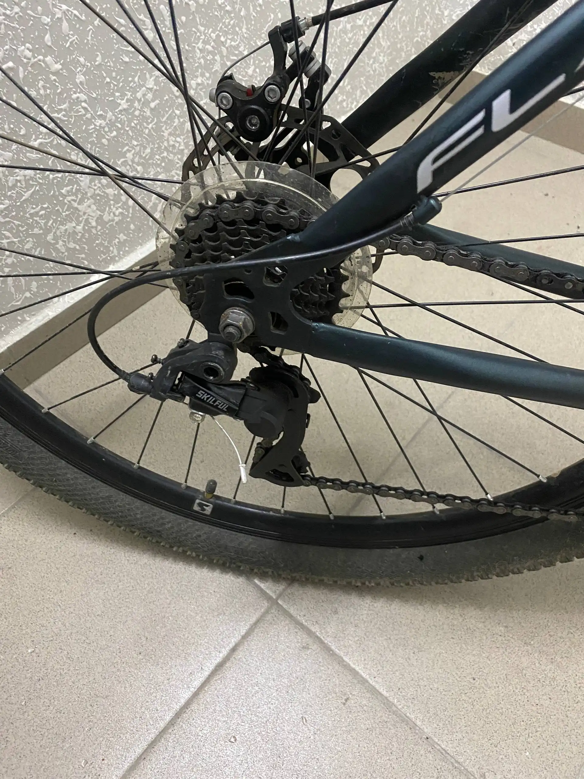 Велосипед Sitis flash с гарантией на раму - Велосипеды (Хобби и отдых) в Краснодар