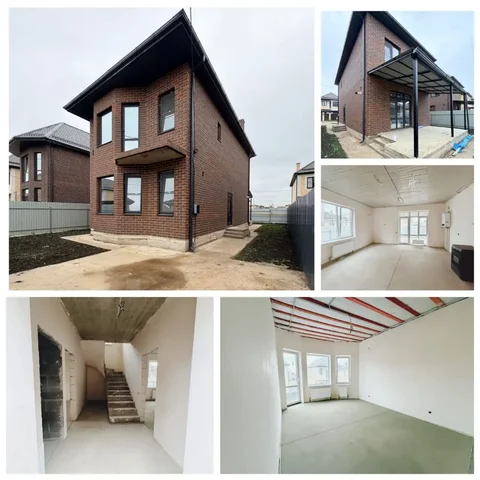 Продажа дома 135 кв.м с участком 3 сотки в Краснодаре - частное объявление в Краснодар