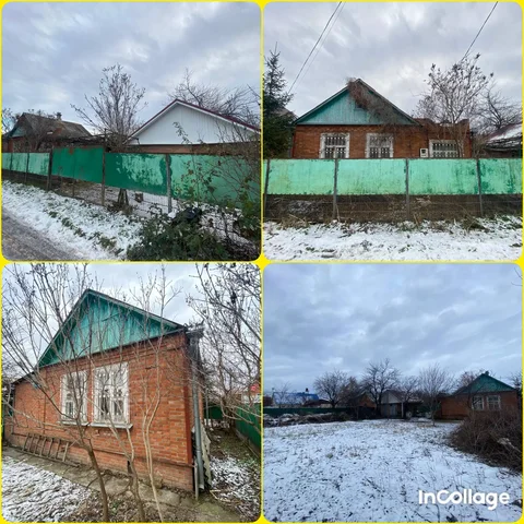 Продажа жилого дома на участке 6 соток в СНТ Лесник - Недвижимость в Краснодар