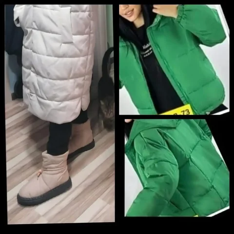 Угги-дутики р.37 и куртка р.44-46 - Головные уборы в Краснодар