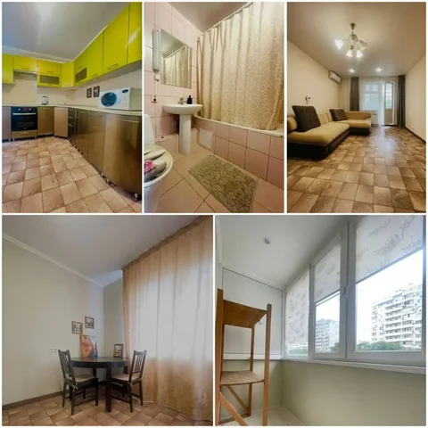Продам 1-комнатную квартиру 43 м² в Краснодаре - Дом в Краснодар