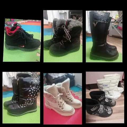 Продажа зимней обуви и детской одежды - Спортивная одежда в Краснодар