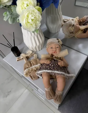 Кукла Реборн 40 см Bonbela - Доски в Краснодар