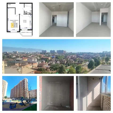 Продажа квартиры в ЖК Лучший - Аренда в Краснодар