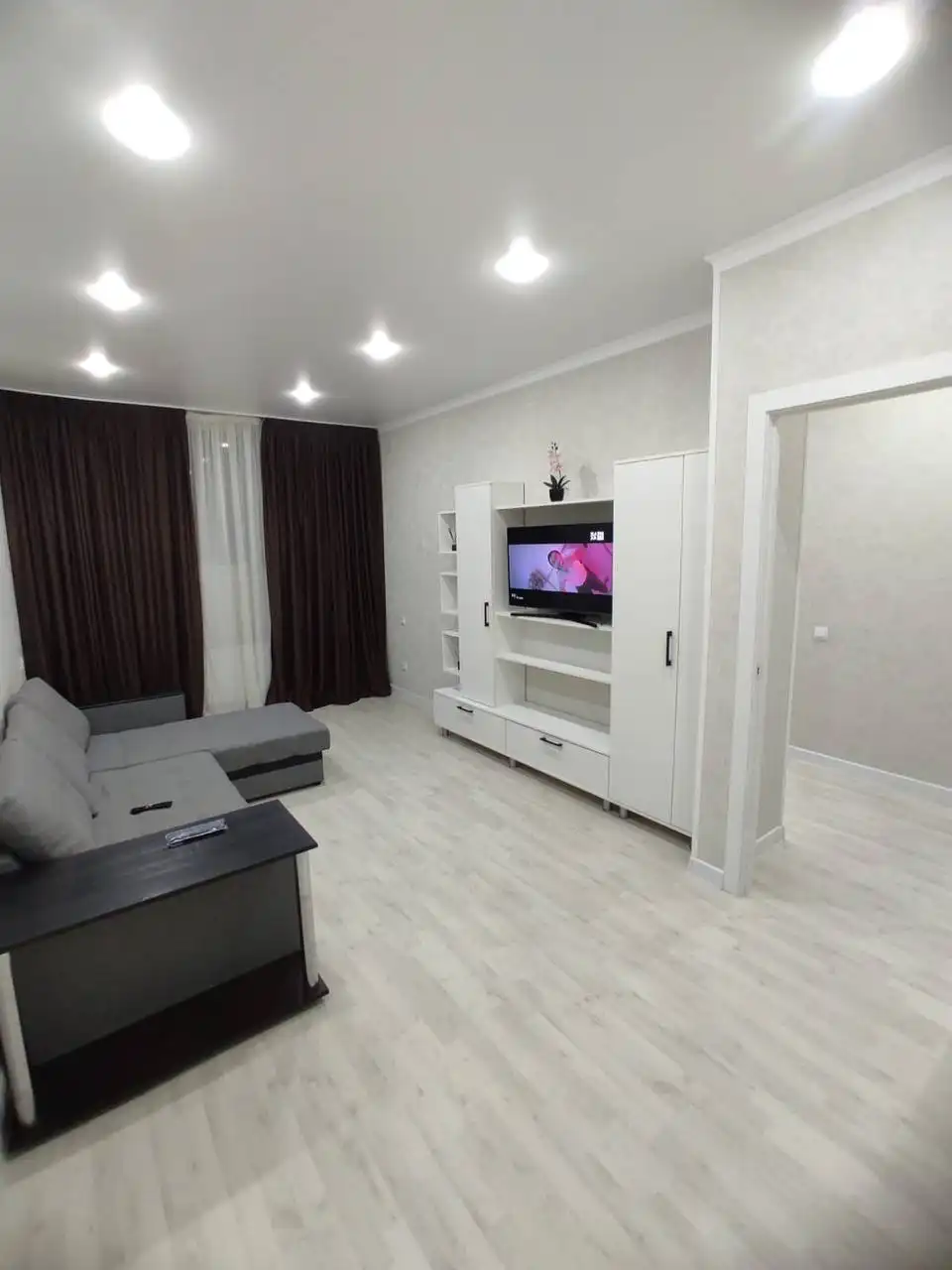 Сдам 1-к квартиру на длительный срок в районе Западный обход Самолеты - Аренда квартир (Недвижимость) в Краснодар