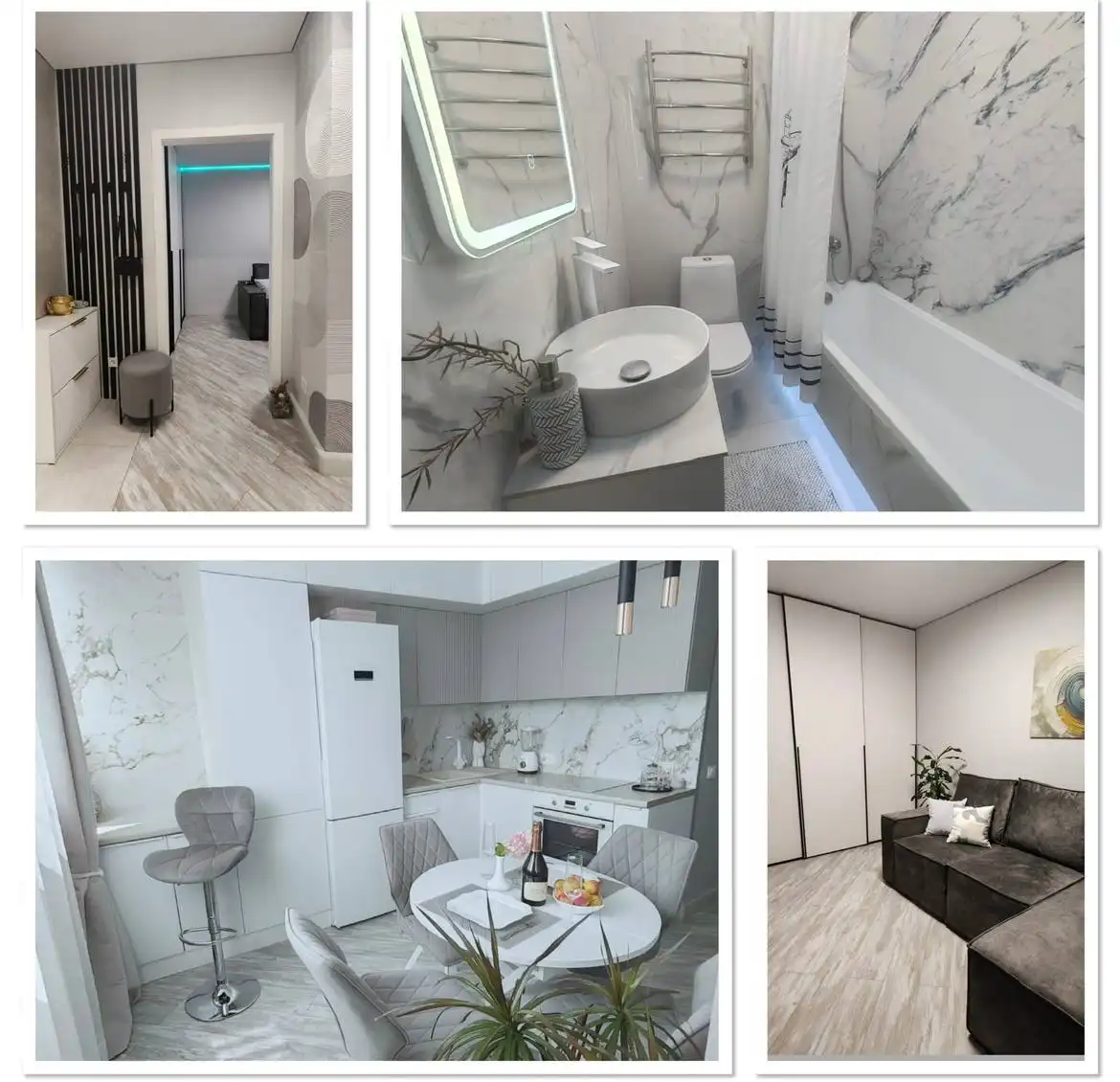 Продажа квартир и парковки в Краснодаре - Квартиры (Недвижимость) в Краснодар