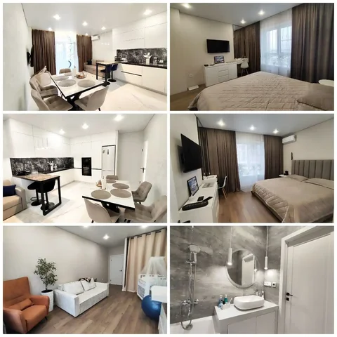 Аренда квартиры 76м² в ЖК Достояние на ул. Булгакова - Аренда в Краснодар