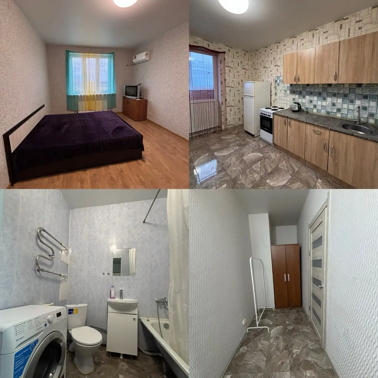 Сдам 1-комнатную квартиру на ул. Гидростроителей в новом доме - Аренда квартир (Недвижимость) в Краснодар