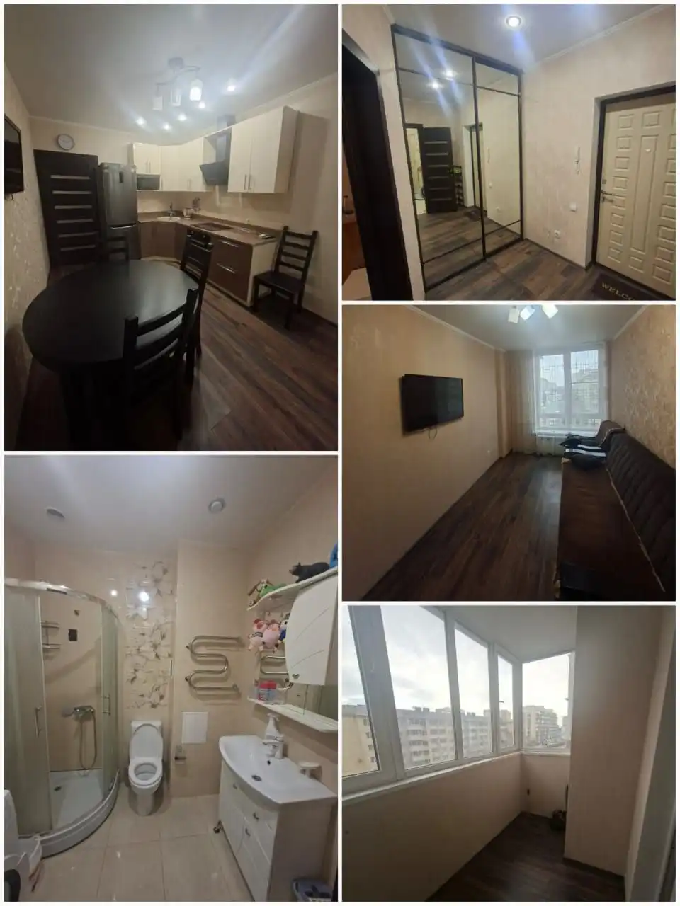 Продам квартиру в ЖК Дуэт, мкр Молодёжный - Квартиры (Недвижимость) в Краснодар