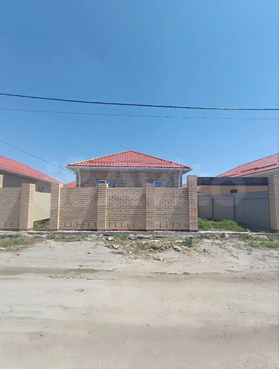 Продажа дома 7x12 в коттеджном поселке Южный - Дома (Недвижимость) в Краснодар